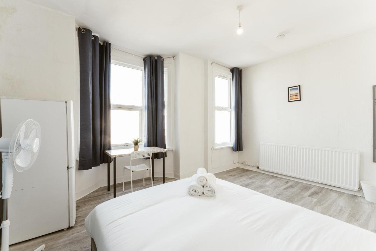 Leyton Comfy Double Rooms -50 Londra Exterior foto
