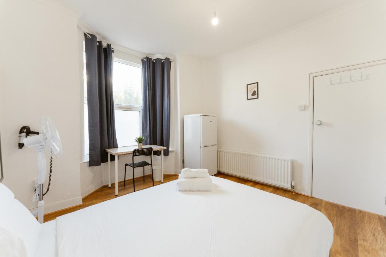 Leyton Comfy Double Rooms -50 Londra Exterior foto