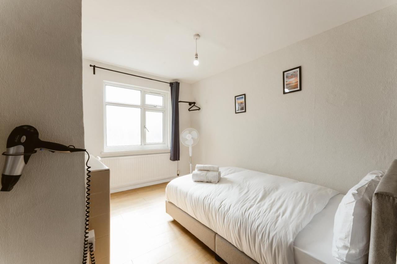 Leyton Comfy Double Rooms -50 Londra Exterior foto
