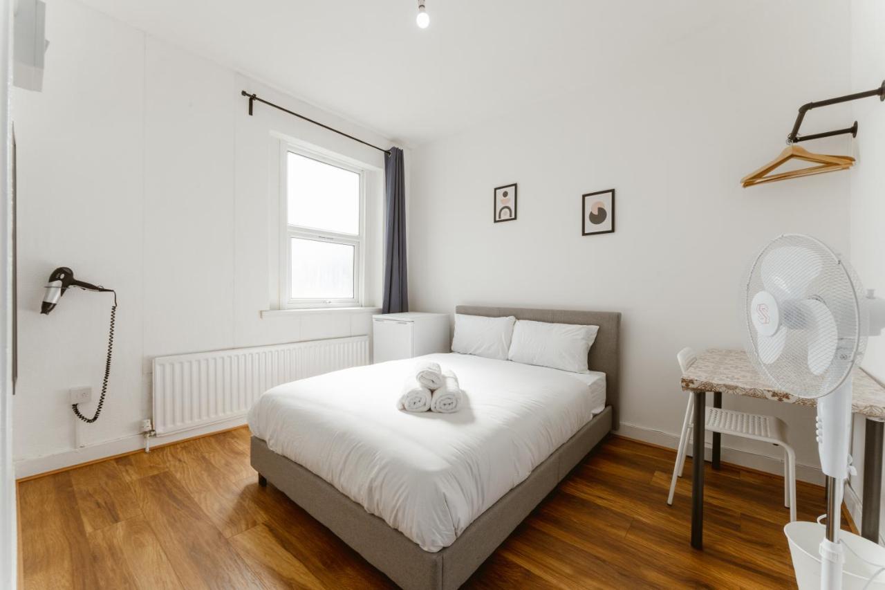 Leyton Comfy Double Rooms -50 Londra Exterior foto