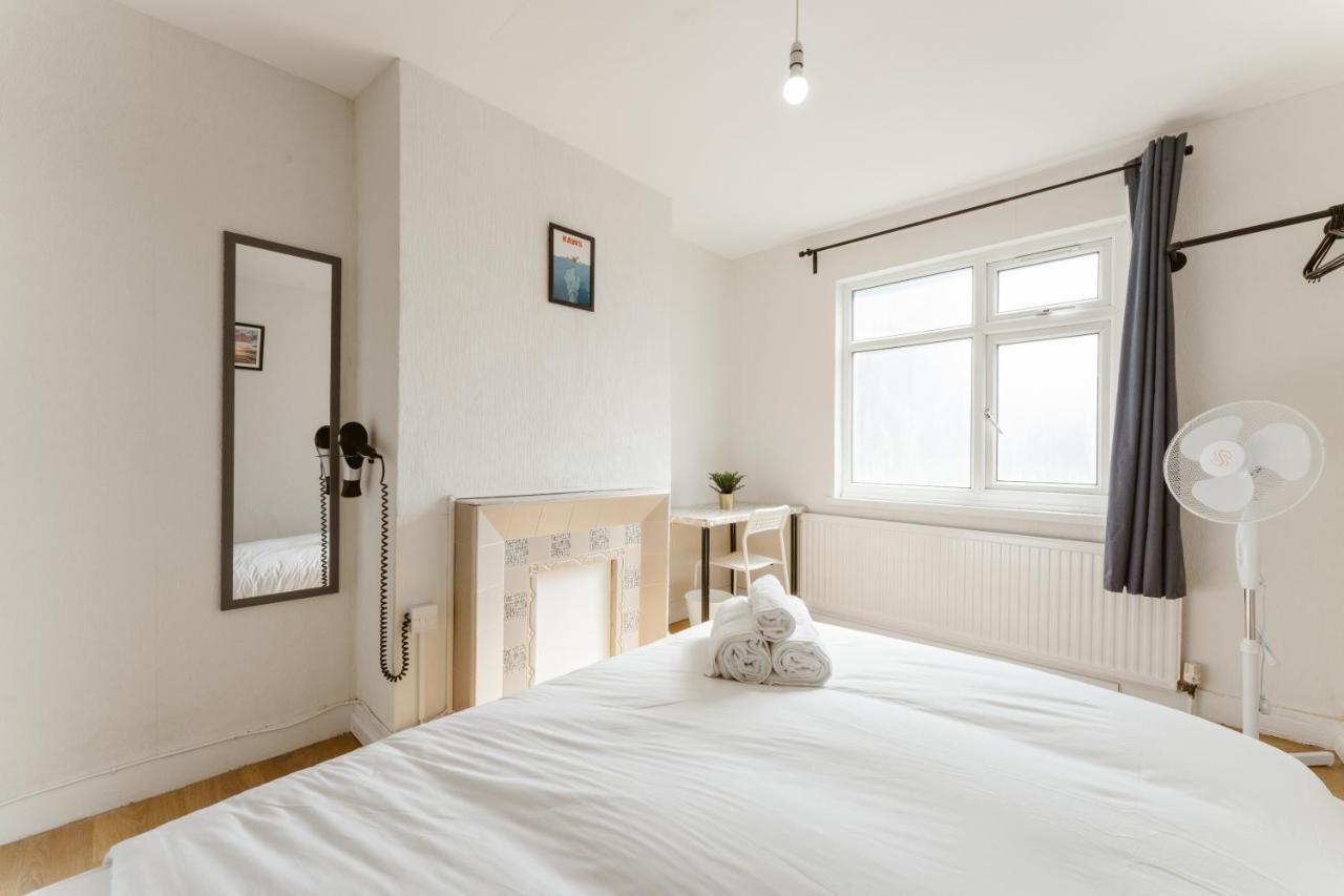 Leyton Comfy Double Rooms -50 Londra Exterior foto