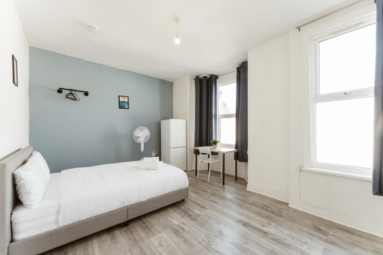Leyton Comfy Double Rooms -50 Londra Exterior foto