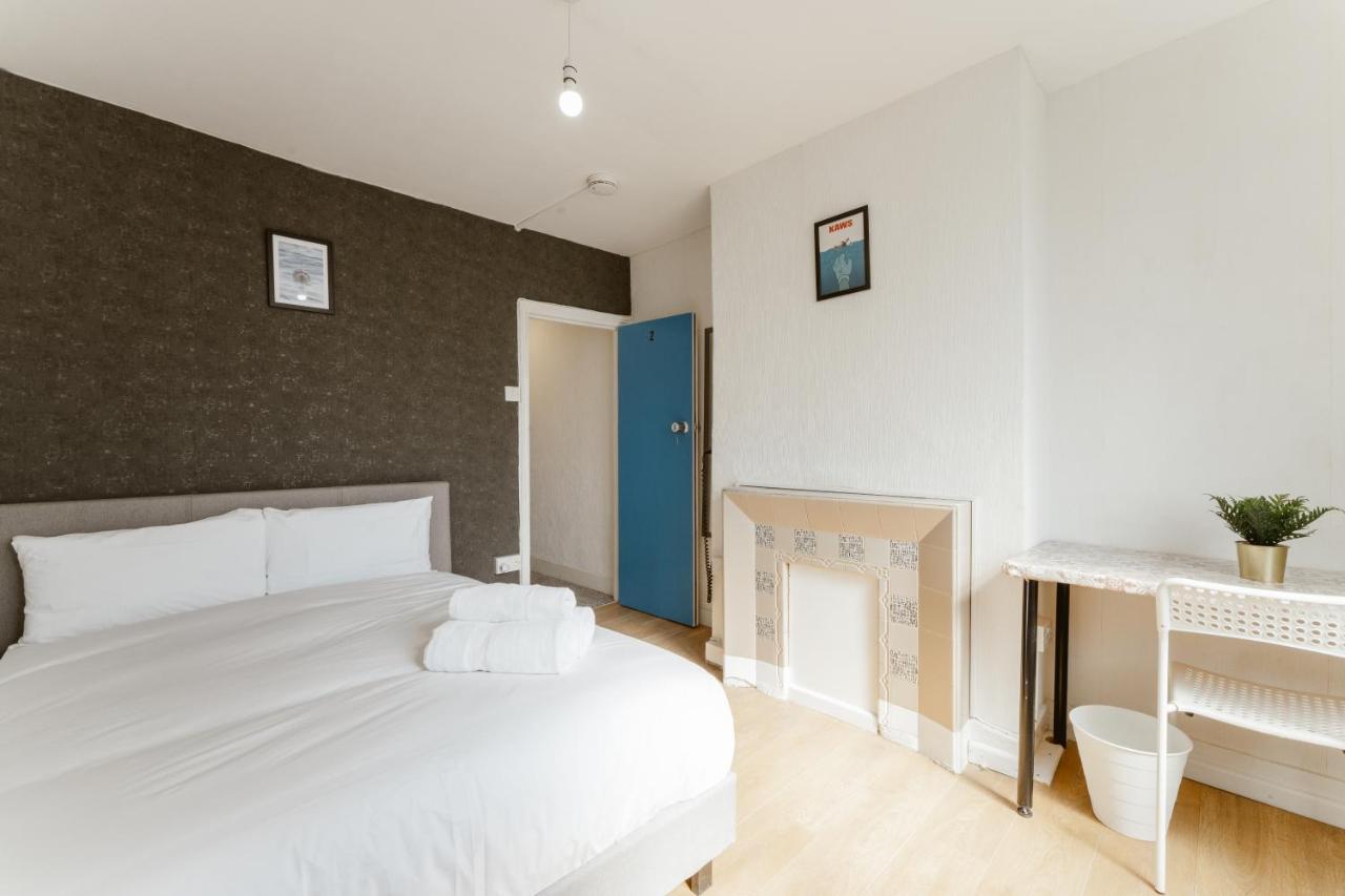 Leyton Comfy Double Rooms -50 Londra Exterior foto