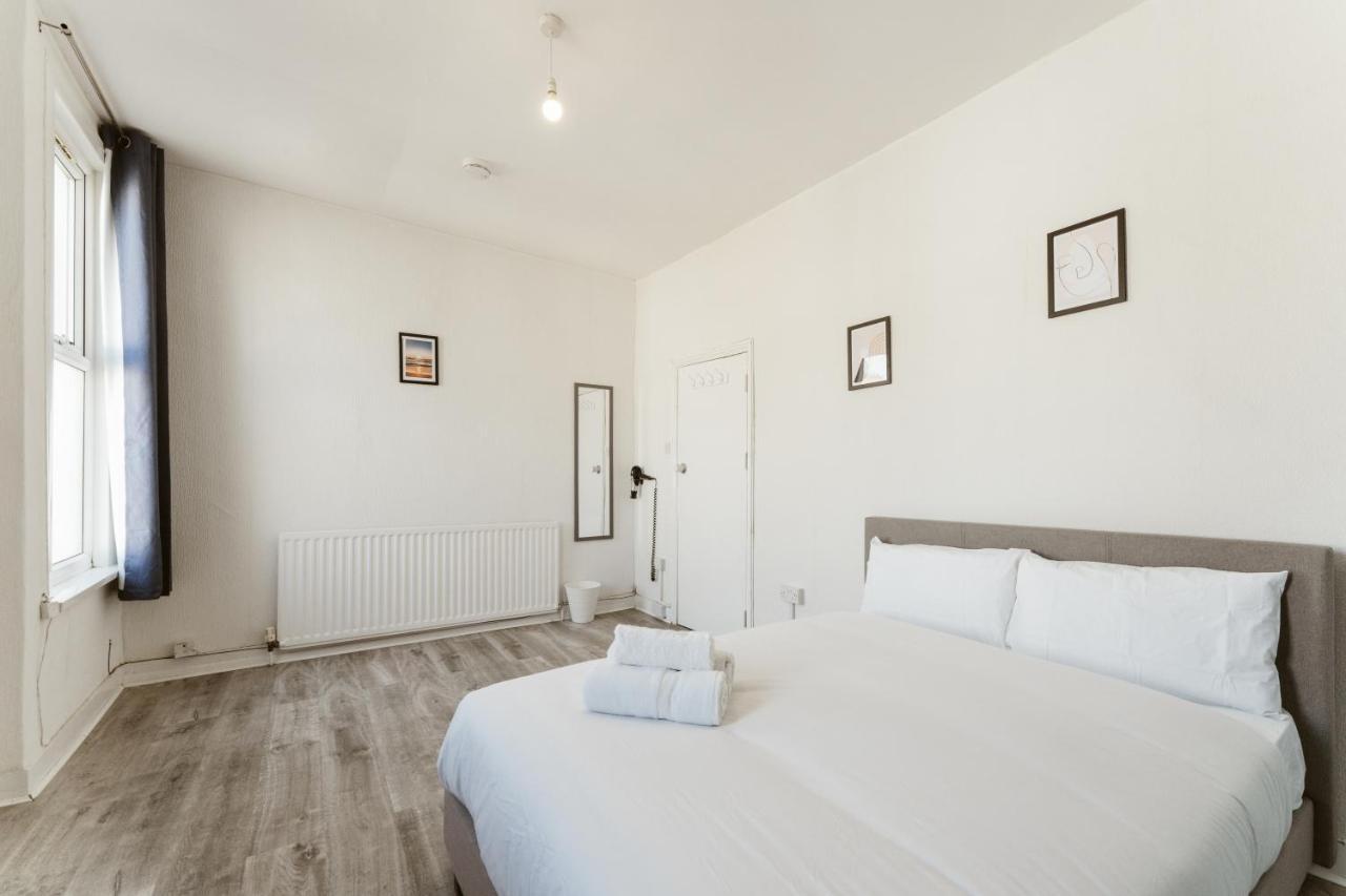 Leyton Comfy Double Rooms -50 Londra Exterior foto