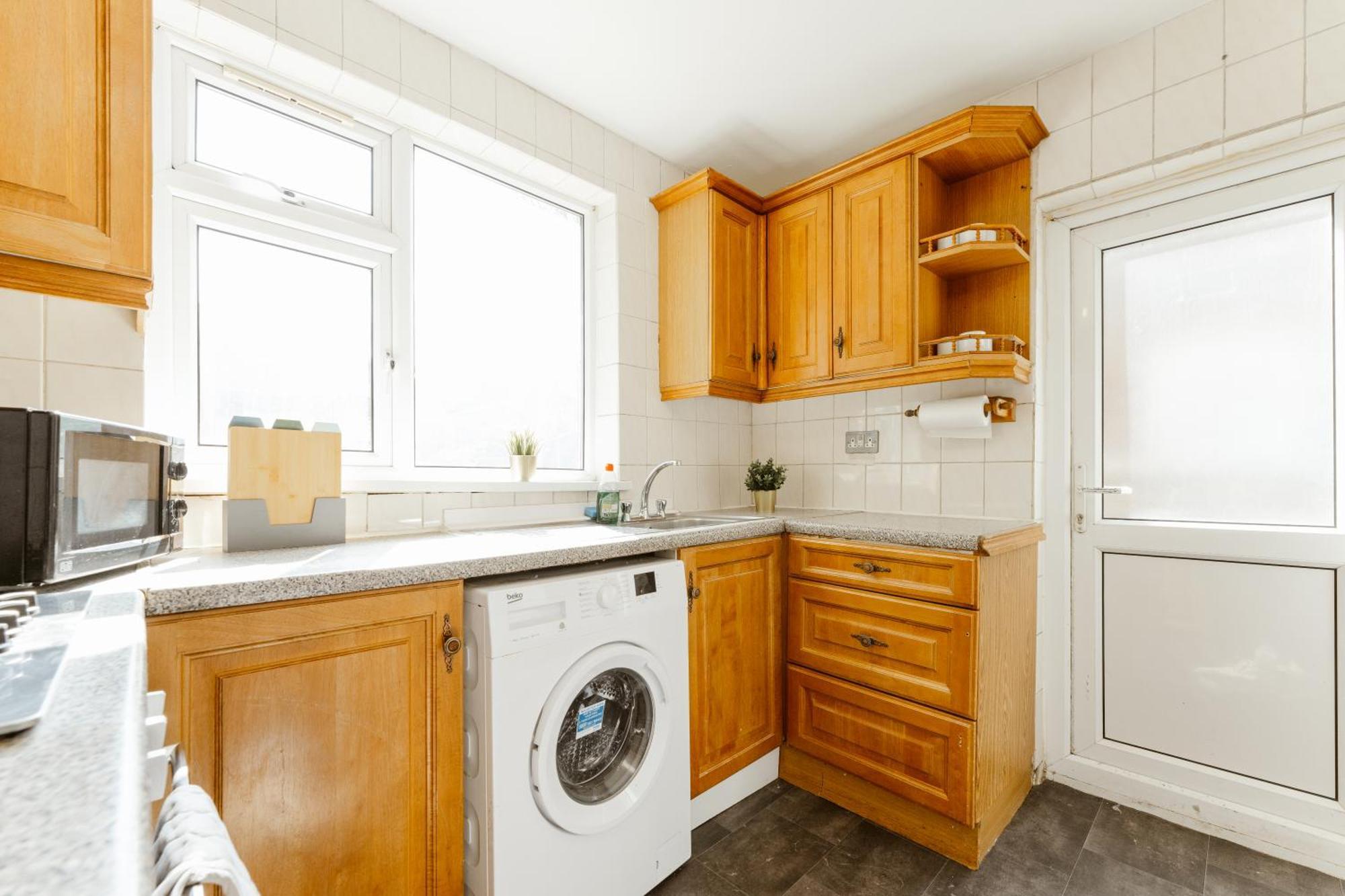 Leyton Comfy Double Rooms -50 Londra Exterior foto