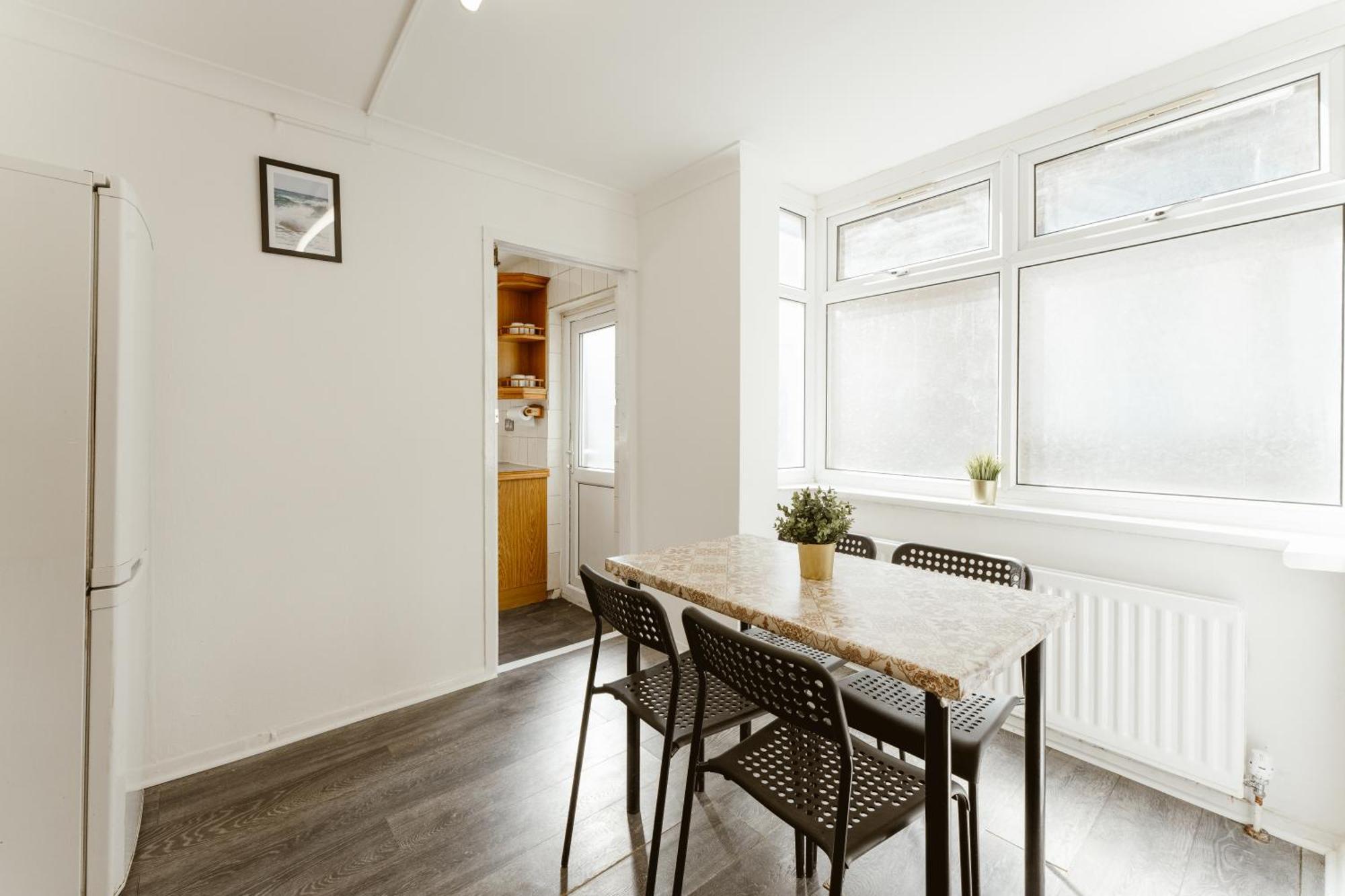 Leyton Comfy Double Rooms -50 Londra Exterior foto