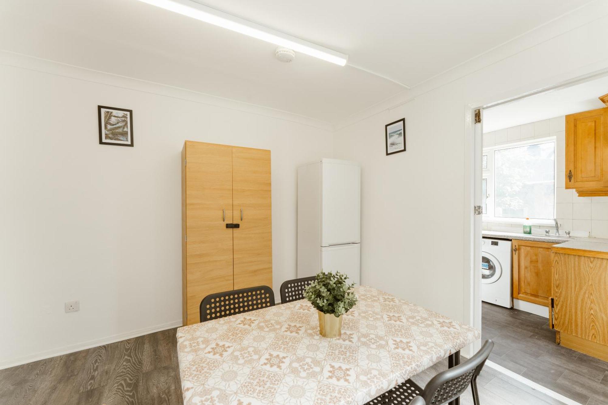 Leyton Comfy Double Rooms -50 Londra Exterior foto