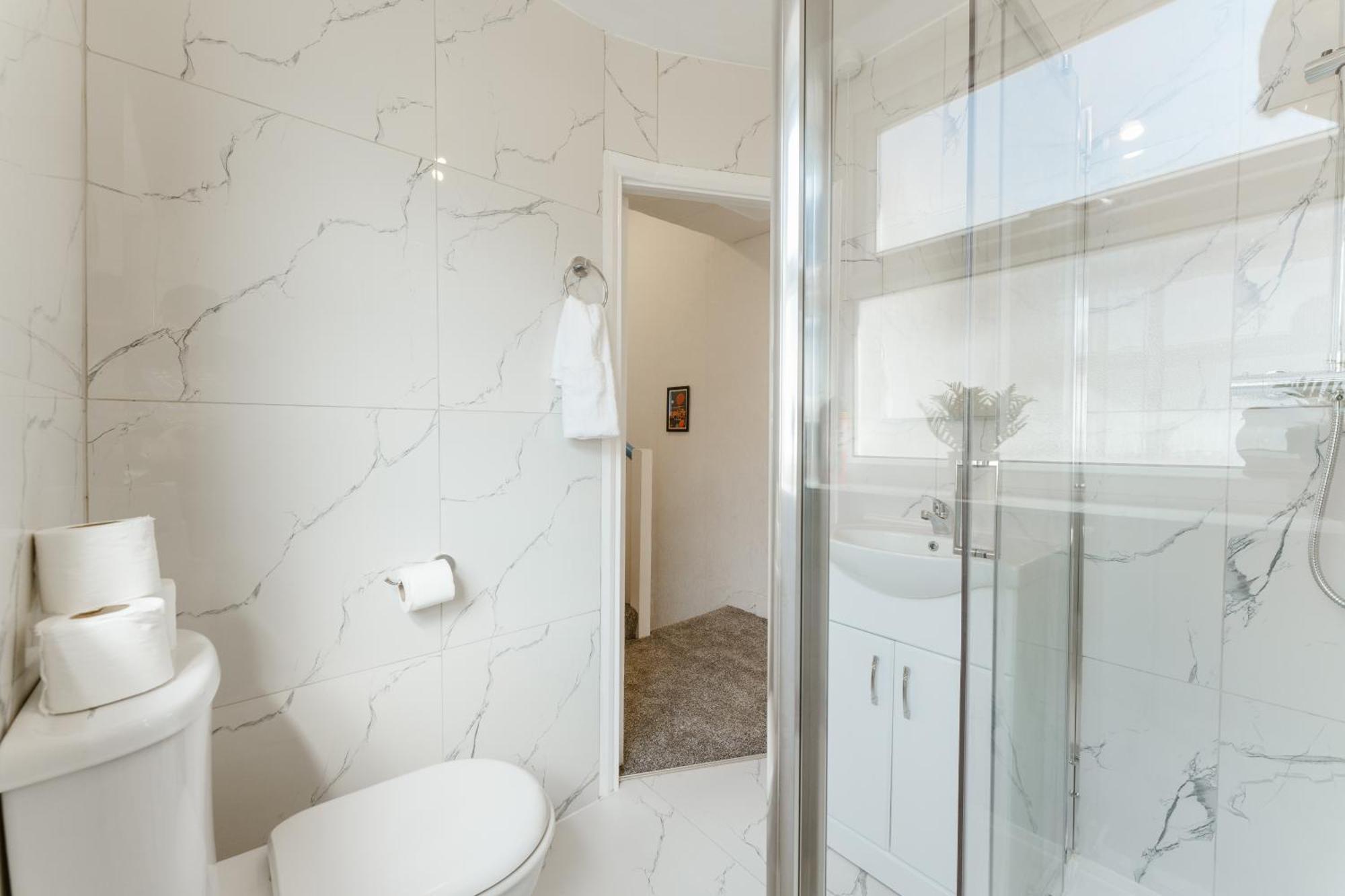 Leyton Comfy Double Rooms -50 Londra Exterior foto