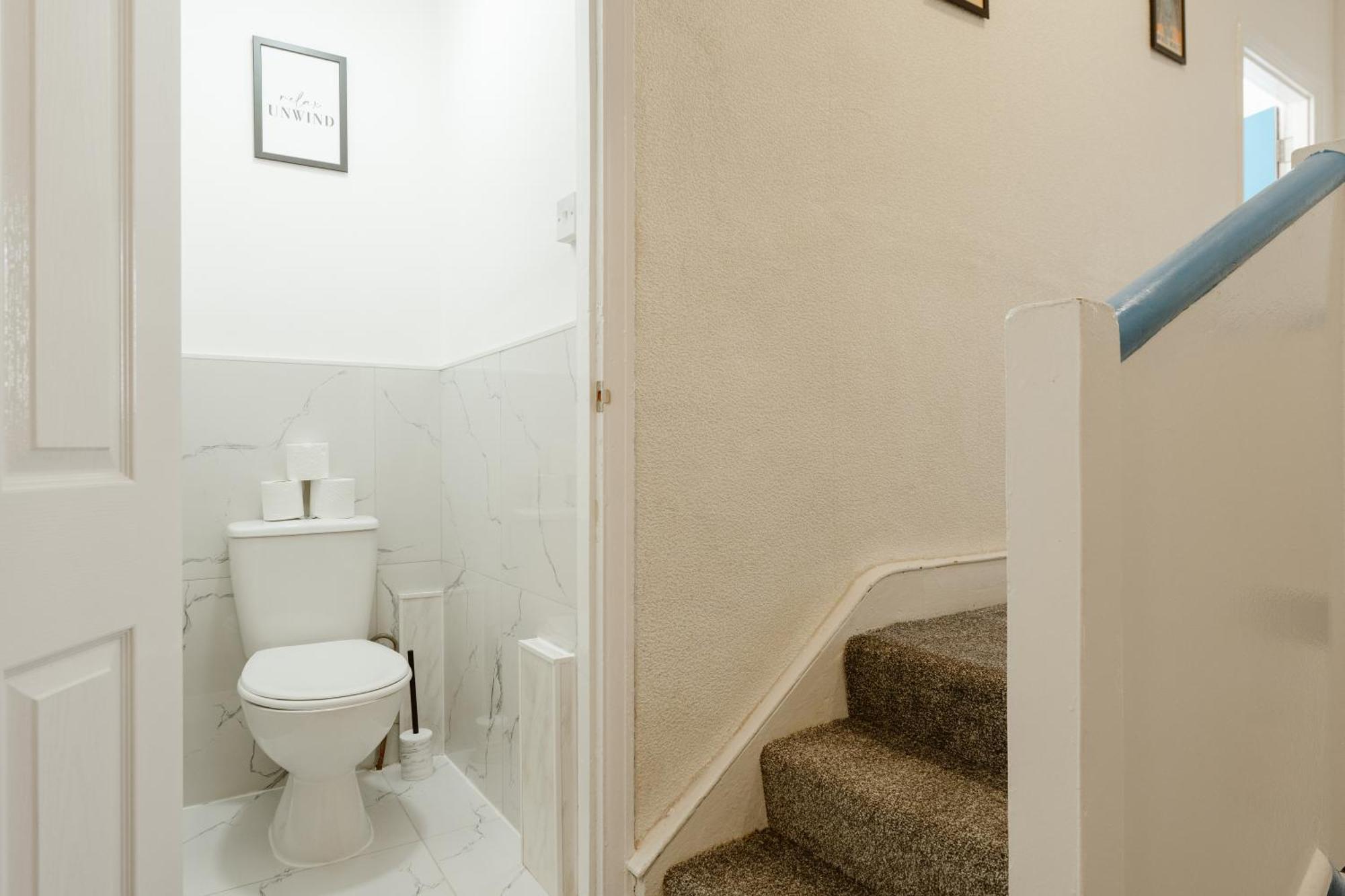 Leyton Comfy Double Rooms -50 Londra Exterior foto