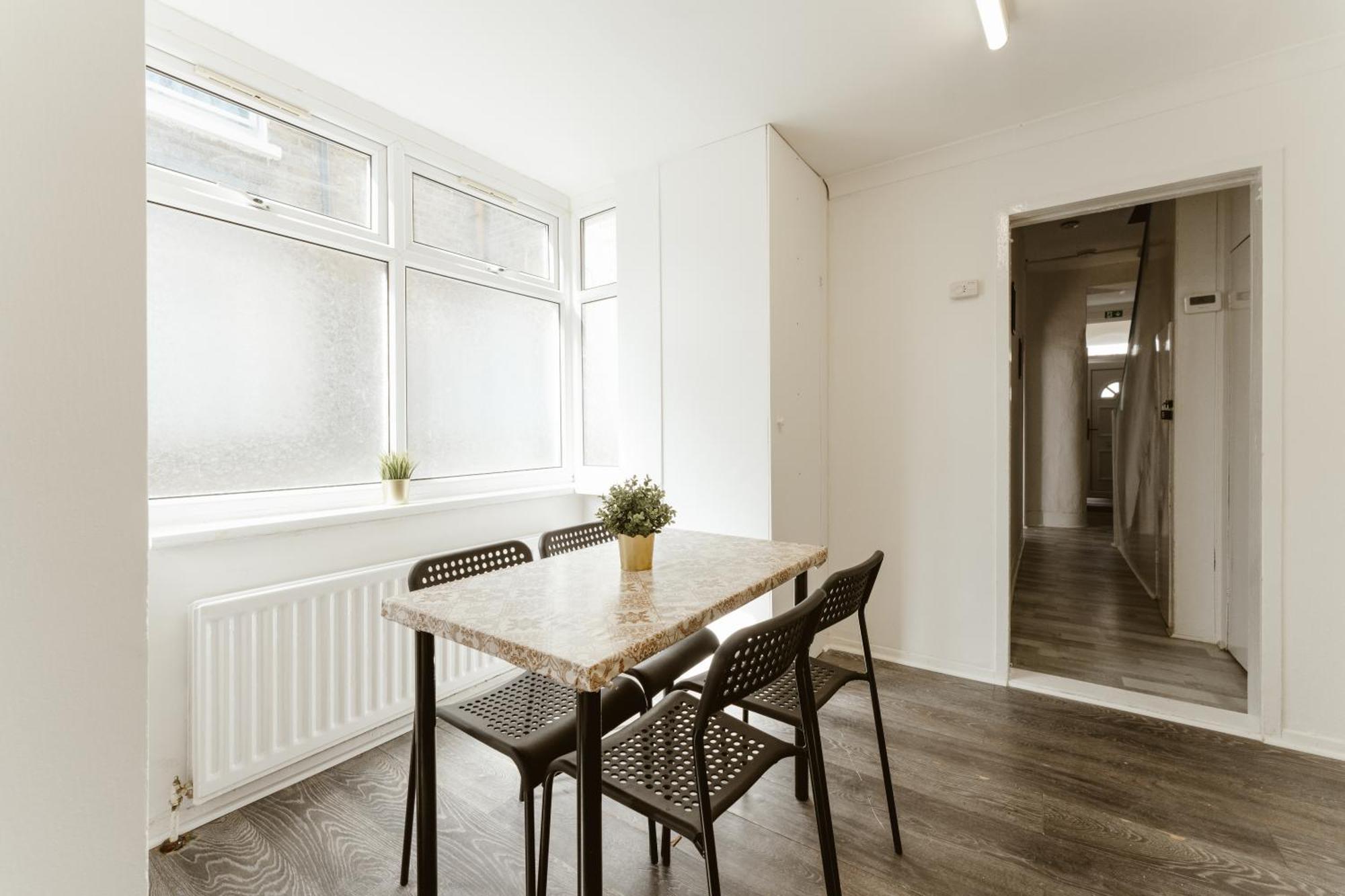 Leyton Comfy Double Rooms -50 Londra Exterior foto